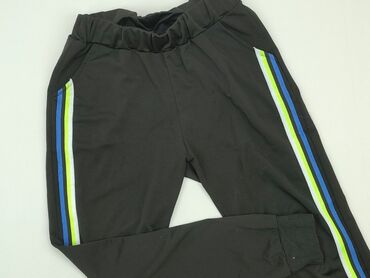 eleganckie bluzki wizytowe do spodni: Sweatpants, M (EU 38), condition - Very good