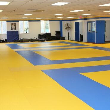 İdman döşəkləri və xalçaları: Bütün idman avadanlıqlarının sərfəli qiymətə və keyfiyyətli istehsalı — 17