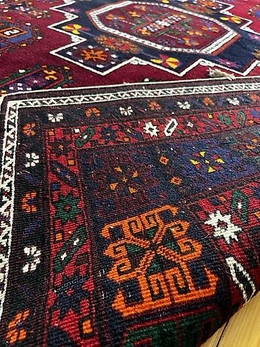 qedimi xalca: Qədim xalça, 1986 il, Azərbaycan, Vəziyyəti: Əla — 5