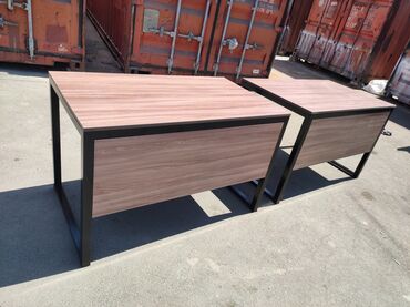 Офисные столы: Офисные столы перегородками от производителя недорого — 12