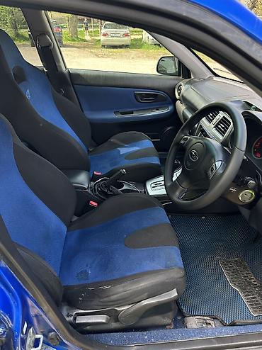 Subaru: Subaru Impreza WRX STI: 2004 г., Автомат, Седан — 2