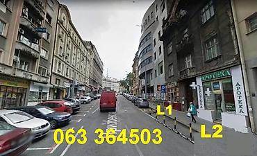 privatan parking: Lokal izdaje vlasnik -62m2, bez posrednika na duži rok,odmah useljiv — 1