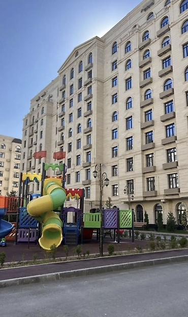 prime park: 3 комнаты, 129 м², Элитка, 6 этаж, Дизайнерский ремонт — 5