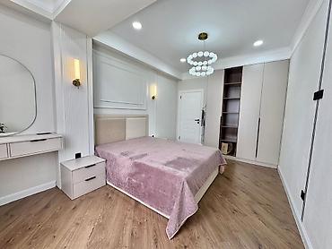 50: 2 комнаты, 50 м², АЮ Гранд Элитка, 9 этаж, Евроремонт — 2