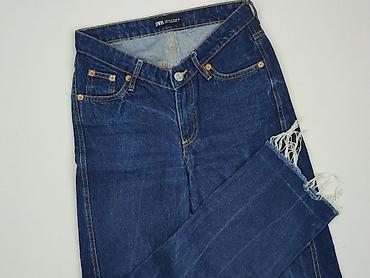 jack stan: Zara, Jeansy damskie, rozmiar 2XS — 1