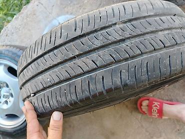 islenmis teker satisi: İşlənmiş Disk təkər Mercedes-Benz 185 / 60 / R 15, 5 Boltlu — 3