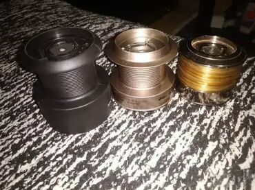 Lov i ribolov: 1. DAM 3.8:1 Quick HRX 665 FS 2. Formax Endura Carp 70 3. Attract Carp — 1