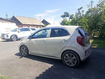 gac aion lx plus: Kia Morning: 2018 г., 1 л, Автомат, Бензин, Хэтчбэк — 2