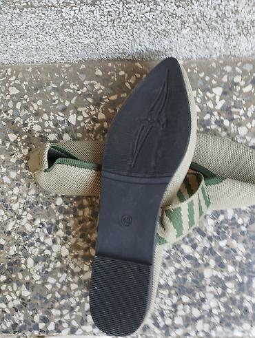 adidas future pacer: NOVE Ženske baletanke br.43 sa špicastim vrhom, u kombinaciji — 3