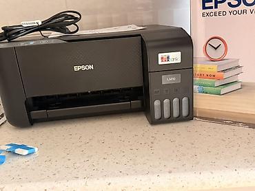 Ofis avadanlığı: Epson EcoTank L3210 çoxfunksiyalı printer - Funksiyalar: printer — 2