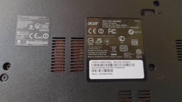 Acer: Intel Core i7, 8 GB OZU, 15.6 " — 3