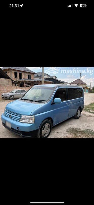 мотор на степвагон: Honda Stepwgn: 2002 г., 2 л, Автомат, Бензин, Вэн/Минивэн