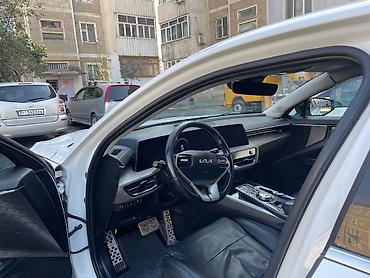 Kia: Kia K8: 2021 г., 3.5 л, Автомат, Газ, Лифтбек — 3