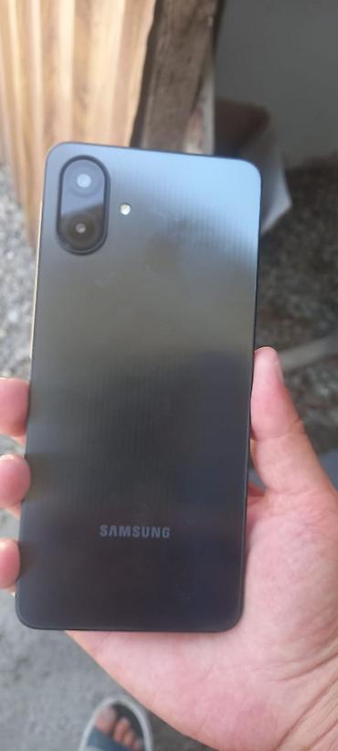 samsung tab a: Samsung Galaxy A07, 128 GB, rəng - Qara, Barmaq izi — 4