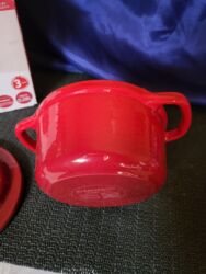 Šerpe: Serpica nova nemacka liveno gvozdje Ernesto. Nemacka teska serpica od — 7