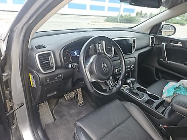 sportage 2021: Kia Sportage: 2020 г., 0.2 л, Автомат, Дизель, Кроссовер — 10