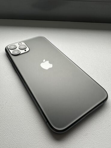 Apple iPhone: IPhone 11 Pro, Колдонулган, 256 ГБ