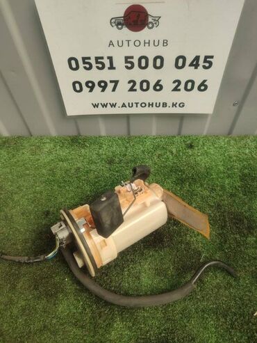 помпа в машине цена: Бензостанция Toyota Wish ZNE10G 1ZZ-FE 2004 (б/у)