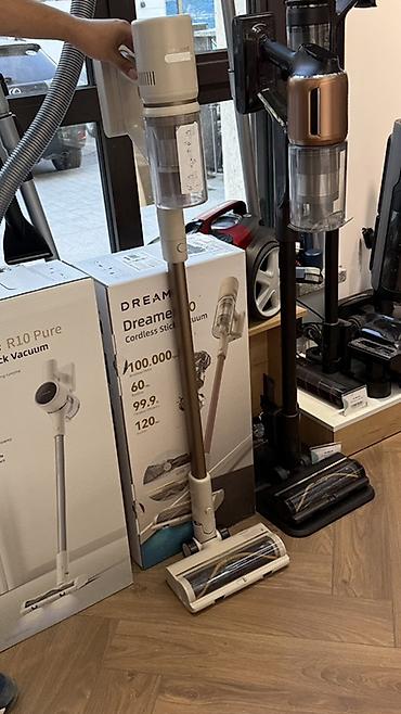 dreame h30: Беспроводной вертикальный пылесос Dreame U 20 Есть обзор в — 2