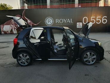 Kia: Kia Morning: 2019 г., 1 л, Автомат, Бензин, Седан — 5