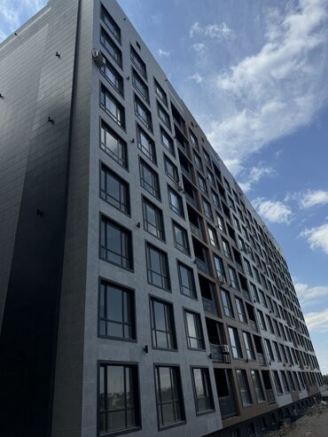 Продажа квартир: 1 комната, 53 м², Элитка, 6 этаж, Дизайнерский ремонт