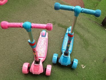 uşaqlar üçün ikiçarxlı samokatlar: Skuter Scooter 🛴 🔹️Samokat 🆕️ 🔹️Ölkə daxili PULSUZ çatdırılma 📍