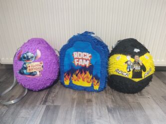 Ostale dečije stvari: Pinjate po zelji, teme i boje vi birate a mozete i reci temu a ja da na lalafo.rs — 11 Ostale dečije stvari: Pinjate po zelji, teme i boje vi birate a mozete i reci temu a ja da — 11