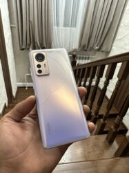 обогреватели ballu бишкек: Xiaomi, Mi 12X, Колдонулган, 256 ГБ, түсү - Кара, 2 SIM