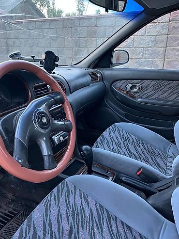 Kia: Kia Sephia: 2001 г., 1.8 л, Автомат, Бензин, Седан — 7