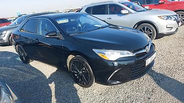 Toyota: Toyota Camry: 2016 г., 2.5 л, Автомат, Бензин, Седан — 7