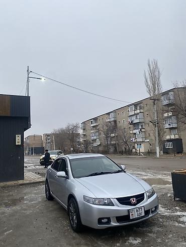 bmw e29: Honda Accord: 2003 г., Седан — 5