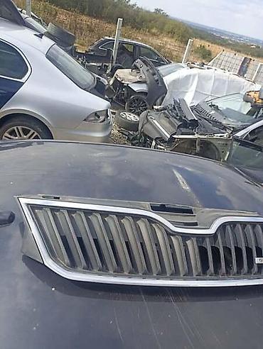 auto šabac: MASKA ZA ŠKODA RAPID OD 2013. DO 2019. GOD. | SKODA RAPID 9.GOD — 3