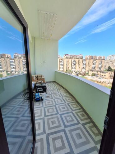 Yeni tikili: 3 otaqlı, Yeni tikili, m. Həzi Aslanov, 146 kv. m — 17