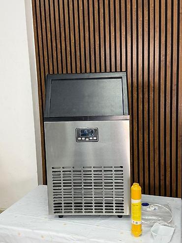 Оборудование для ресторанов, кафе: Buz aparatı 60KQ 🔥 60 KG BUZ APARATI – PREMIUM MODEL 🔥 💼 Restoran — 6