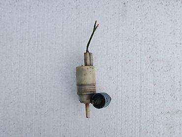 Электрические моторчики: Электрический моторчик Volkswagen 1991 г., Б/у, Оригинал, Германия — 2