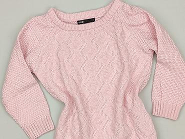 czerwony sweter: Oodji, Sweter damski, rozmiar XS — 1