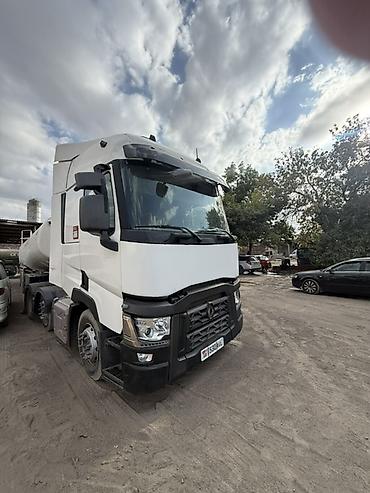 Тягач, Renault, 2019 г. — 1