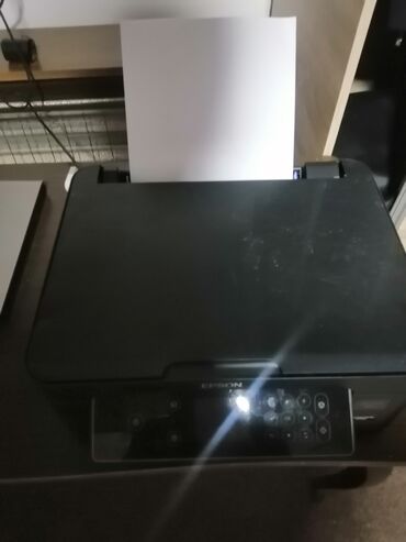 skener: Epson štampač toner fali ispravan