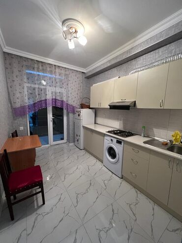 Uzunmüddətli kirayə mənzillər: Yasamal Rayon Müstəqillik küçəsi 3 Saylı Asan Xidmətin arxası Mida — 7