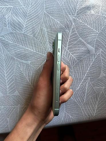 iphone 15 sadə: IPhone 15, 128 GB, Graphite — 4