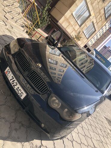 х5 бишкек in Кыргызстан | BMW: BMW 745 4.4 л. 2002