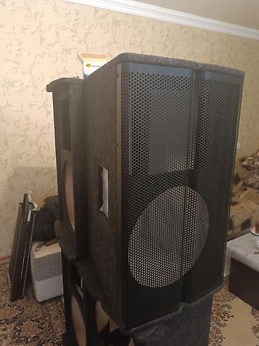 аристон купить в баку: Новый Audio Pro Колонка, Тип - Акустическая, цвет - Черный — 5