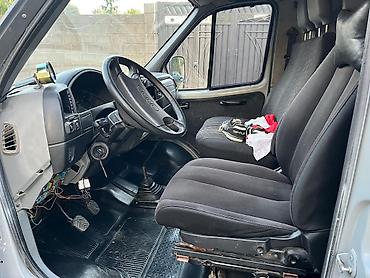 Грузовики: Грузовик, 4 т, Б/у — 3