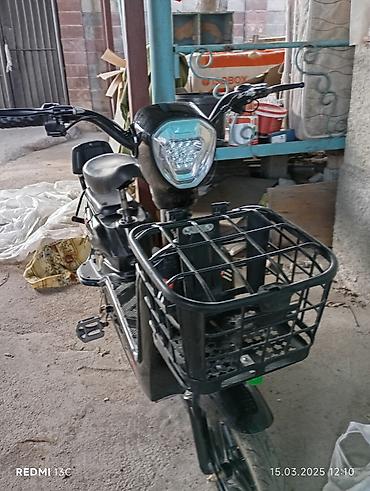 Другая автоэлектроника: Бишкек, Г.Шопоков Скутер, 40 куб,см,Электро,б/у,в хорошем состоянии👍 — 3