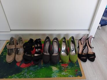gumene čizme za žene: Sandale, 37