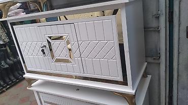 Комоды для одежды: Комод для одежды, Без зеркала, цвет - Белый — 19