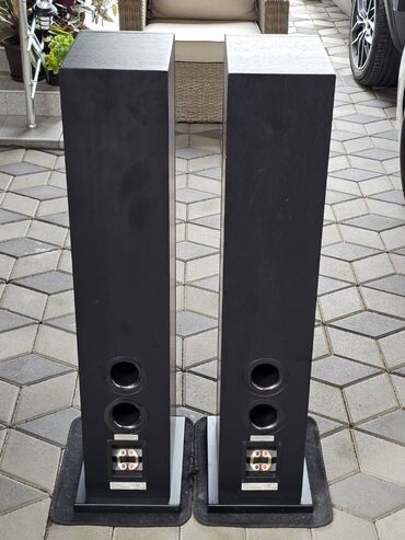 Zvučnici i stereo sistemi: Elac FS 58.2 ELAC podnostojeće hi‑fi zvučne kutije – stereo par - — 10