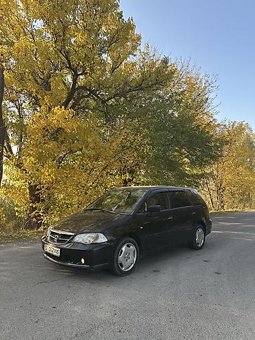 одиссей заслонка: Honda Odyssey: 2003 г., 2.3 л, Автомат, Бензин, Минивэн — 5
