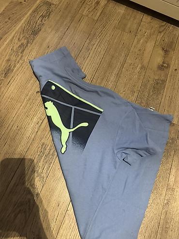ağ futbolka: Adidass yeni s razmer. 20azn Puma s razmer 1defe gey 15azn her ikisi — 3