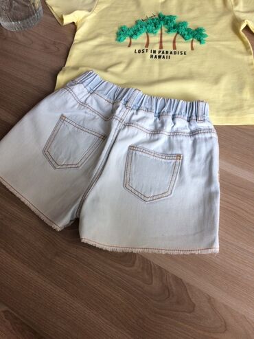 esger qiz sekilleri: Uşaq dəsti, Qız üçün, 4 - 5 yaş, Zara Kids